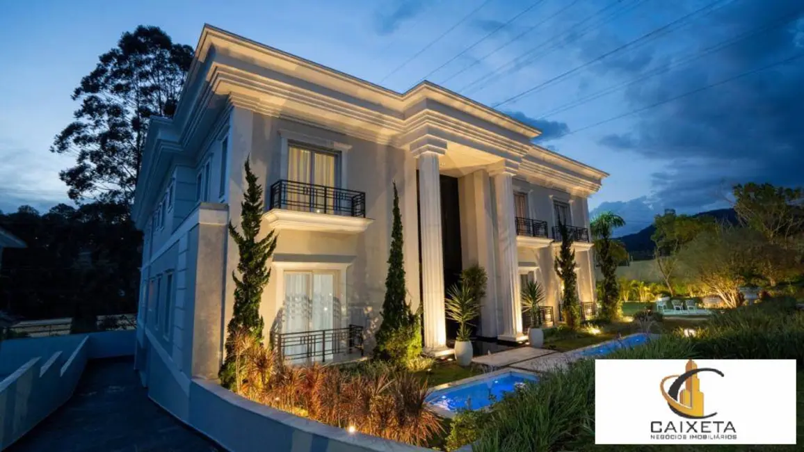 Casa com 6 quartos à venda, 940m2 em Tamboré, Santana De Parnaiba - SP - imagem 5 Foto 5 de Casa com 6 quartos à venda, 940m2 em Tamboré, Santana De Parnaiba - SP