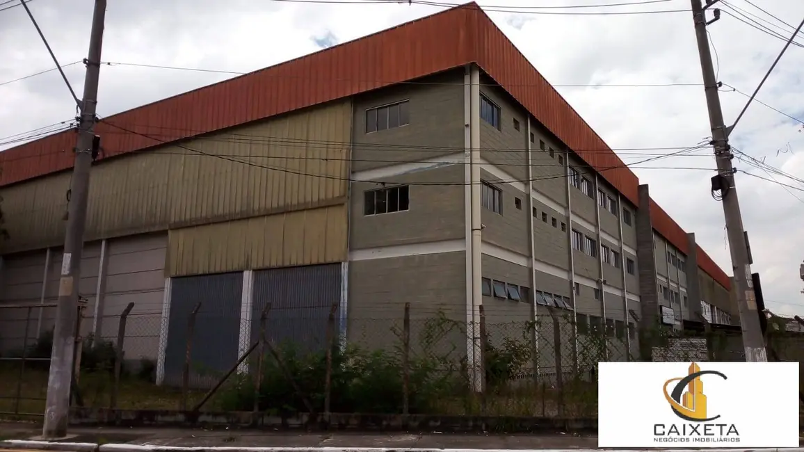 Foto 6 de Armazém / Galpão para alugar, 1150m2 em Jardim Belval, Barueri - SP