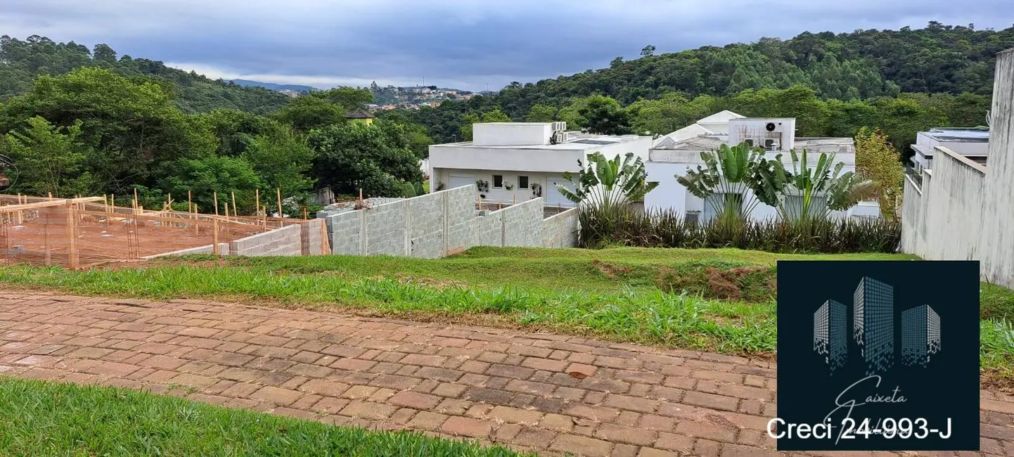 Foto 7 de Lote de Condomínio à venda, 431m2 em Alphaville, Santana De Parnaiba - SP