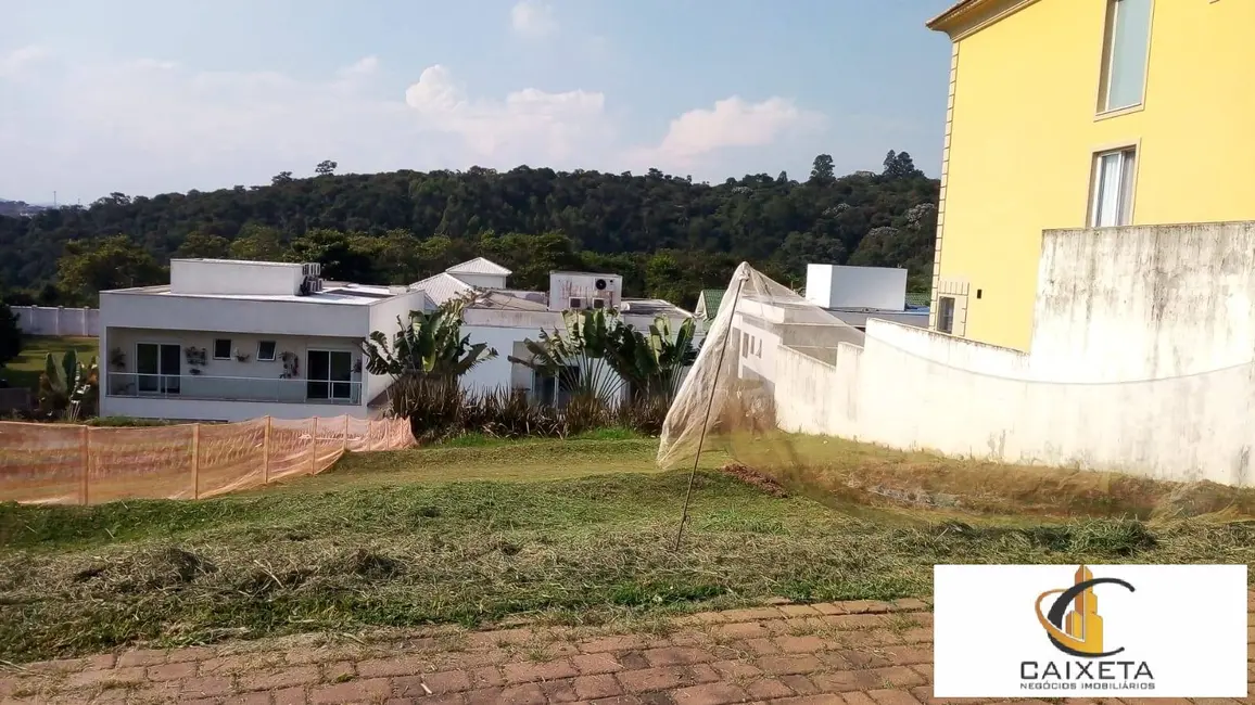 Foto 3 de Lote de Condomínio à venda, 431m2 em Alphaville, Santana De Parnaiba - SP