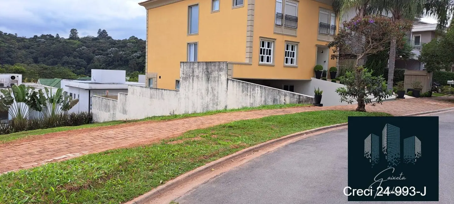 Foto 9 de Lote de Condomínio à venda, 431m2 em Alphaville, Santana De Parnaiba - SP