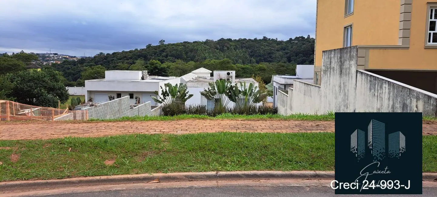Foto 6 de Lote de Condomínio à venda, 431m2 em Alphaville, Santana De Parnaiba - SP