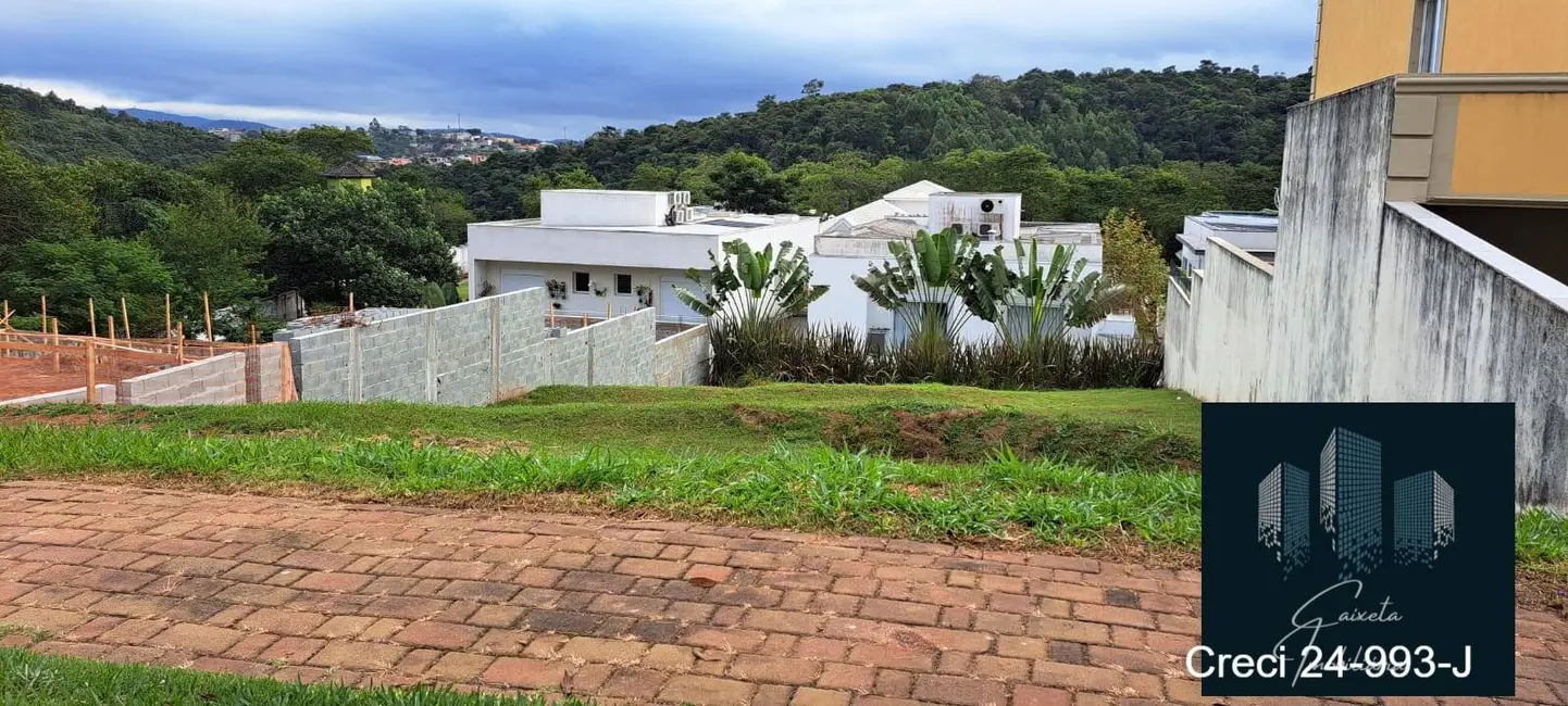 Foto 8 de Lote de Condomínio à venda, 431m2 em Alphaville, Santana De Parnaiba - SP