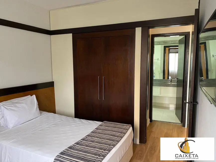 Foto 3 de Loft / Flat com 1 quarto para alugar, 40m2 em Barueri - SP