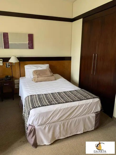 Foto 2 de Loft / Flat com 1 quarto para alugar, 40m2 em Barueri - SP