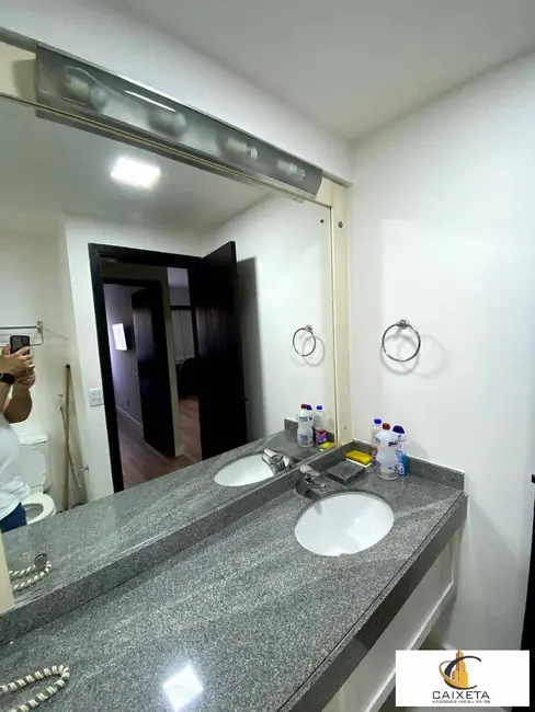 Foto 9 de Loft / Flat com 1 quarto para alugar, 40m2 em Barueri - SP