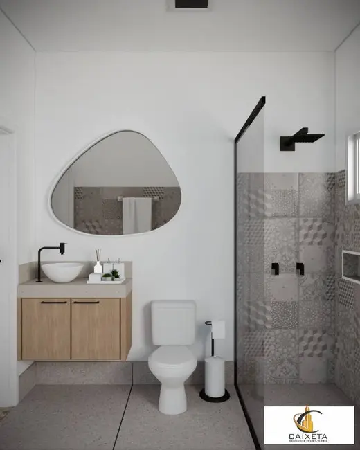 Foto 4 de Apartamento com 2 quartos à venda, 50m2 em Chácara Vista Alegre, Cotia - SP