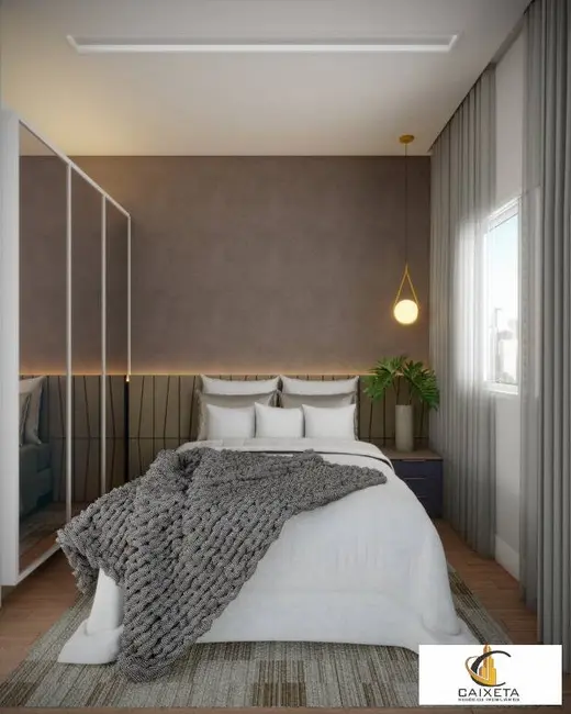 Foto 9 de Apartamento com 2 quartos à venda, 50m2 em Chácara Vista Alegre, Cotia - SP