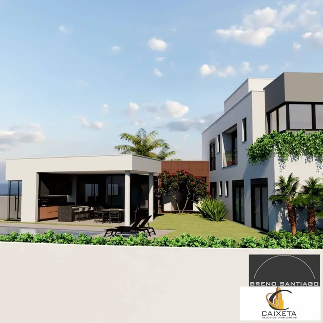 Casa de Condomínio com 4 quartos à venda, 400m2 em Tamboré, Santana De Parnaiba - SP - imagem 6 Foto 6 de Casa de Condomínio com 4 quartos à venda, 400m2 em Tamboré, Santana De Parnaiba - SP