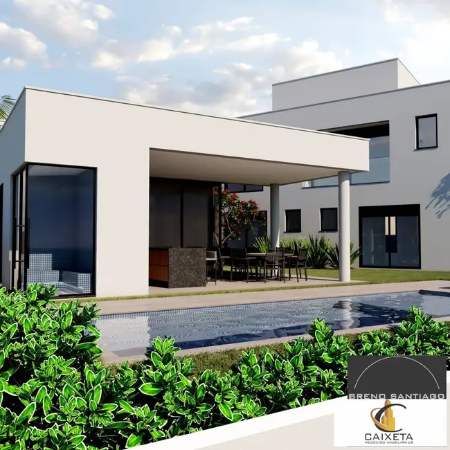 Casa de Condomínio com 4 quartos à venda, 400m2 em Tamboré, Santana De Parnaiba - SP - imagem 7 Foto 7 de Casa de Condomínio com 4 quartos à venda, 400m2 em Tamboré, Santana De Parnaiba - SP