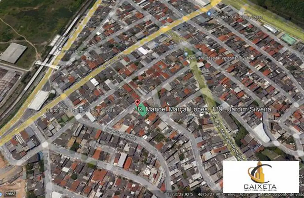 Foto 1 de Terreno / Lote à venda, 315m2 em Jardim Silveira, Barueri - SP