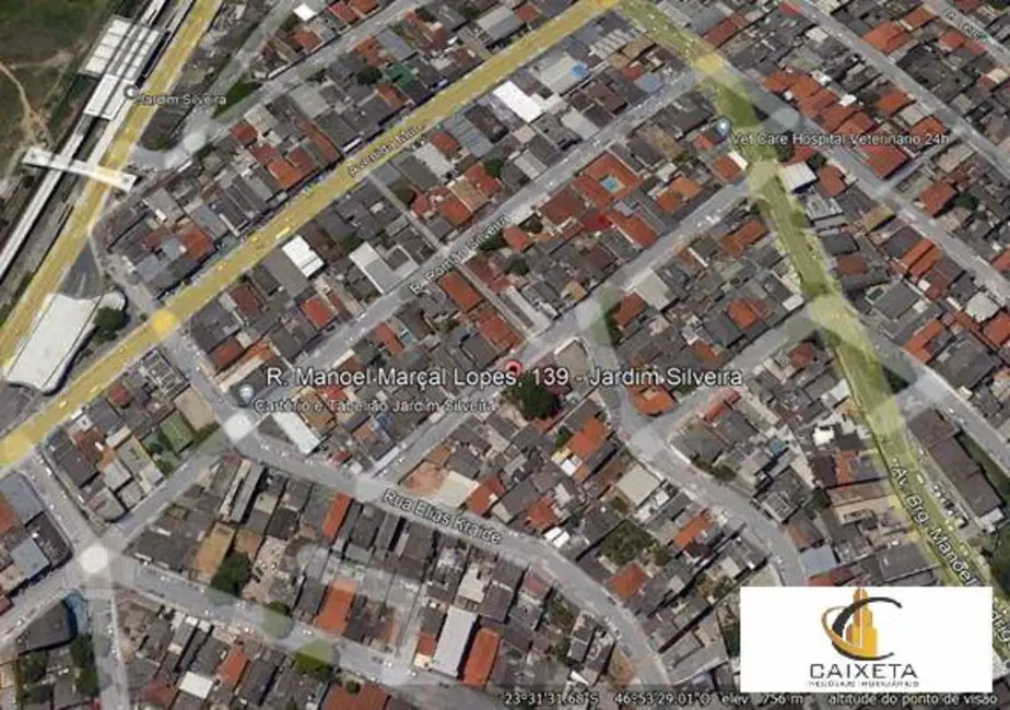 Foto 2 de Terreno / Lote à venda, 315m2 em Jardim Silveira, Barueri - SP