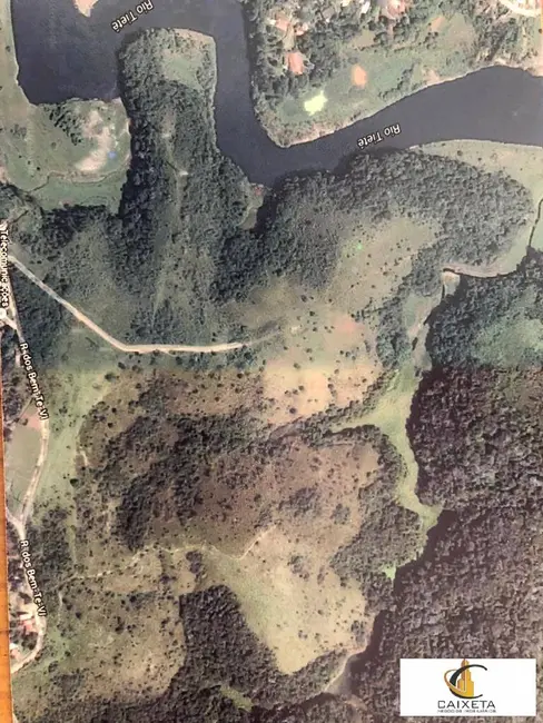 Foto 5 de Terreno / Lote à venda, 388000m2 em Chácara das Garças, Santana De Parnaiba - SP