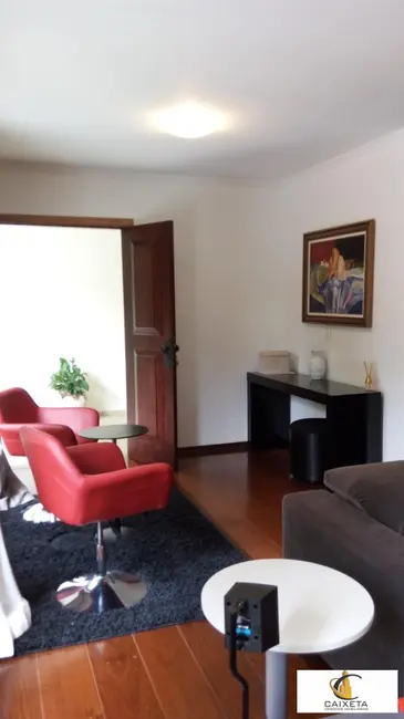 Foto 7 de Casa de Condomínio com 4 quartos à venda, 450m2 em Alphaville, Santana De Parnaiba - SP