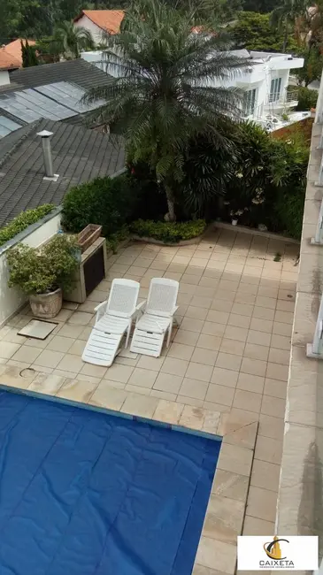 Foto 4 de Casa de Condomínio com 4 quartos à venda, 450m2 em Alphaville, Santana De Parnaiba - SP