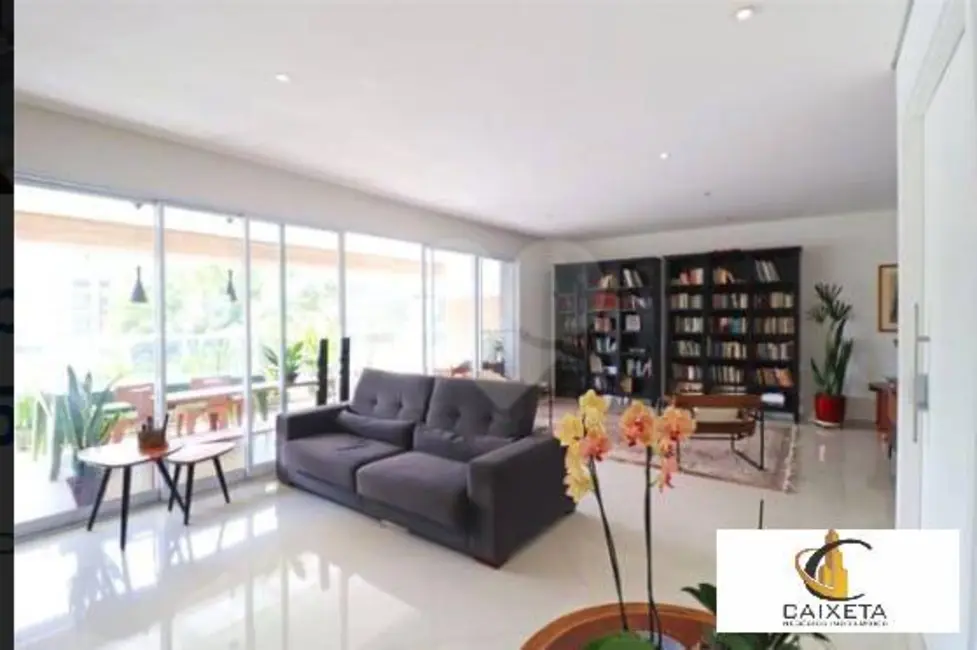 Foto 8 de Apartamento com 4 quartos à venda, 253m2 em Pinheiros, São Paulo - SP