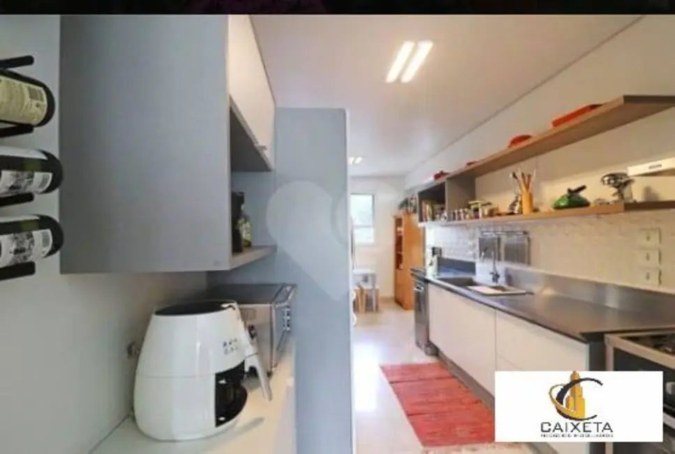 Foto 2 de Apartamento com 4 quartos à venda, 253m2 em Pinheiros, São Paulo - SP