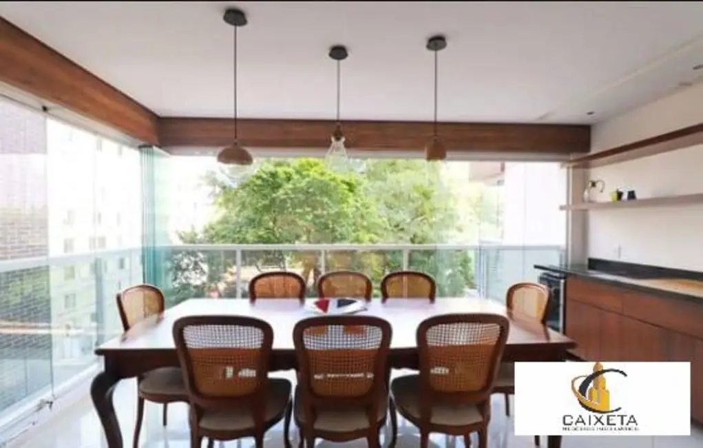 Apartamento com 4 quartos à venda, 253m2 em Pinheiros, São Paulo - SP - imagem 9 Foto 9 de Apartamento com 4 quartos à venda, 253m2 em Pinheiros, São Paulo - SP