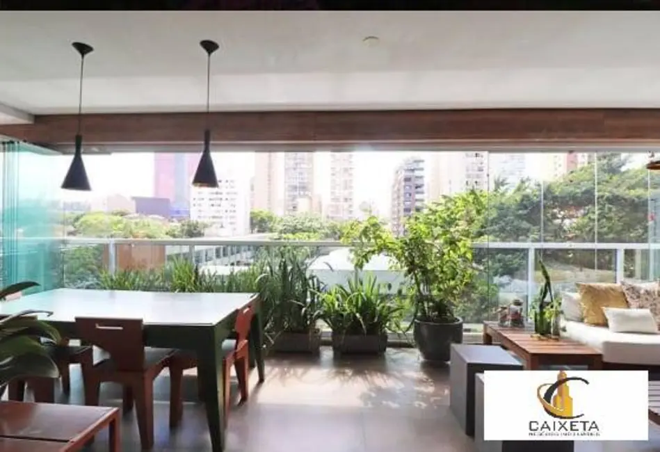 Foto 4 de Apartamento com 4 quartos à venda, 253m2 em Pinheiros, São Paulo - SP