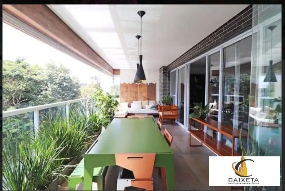 Foto 8 de Apartamento com 4 quartos à venda, 253m2 em Pinheiros, São Paulo - SP