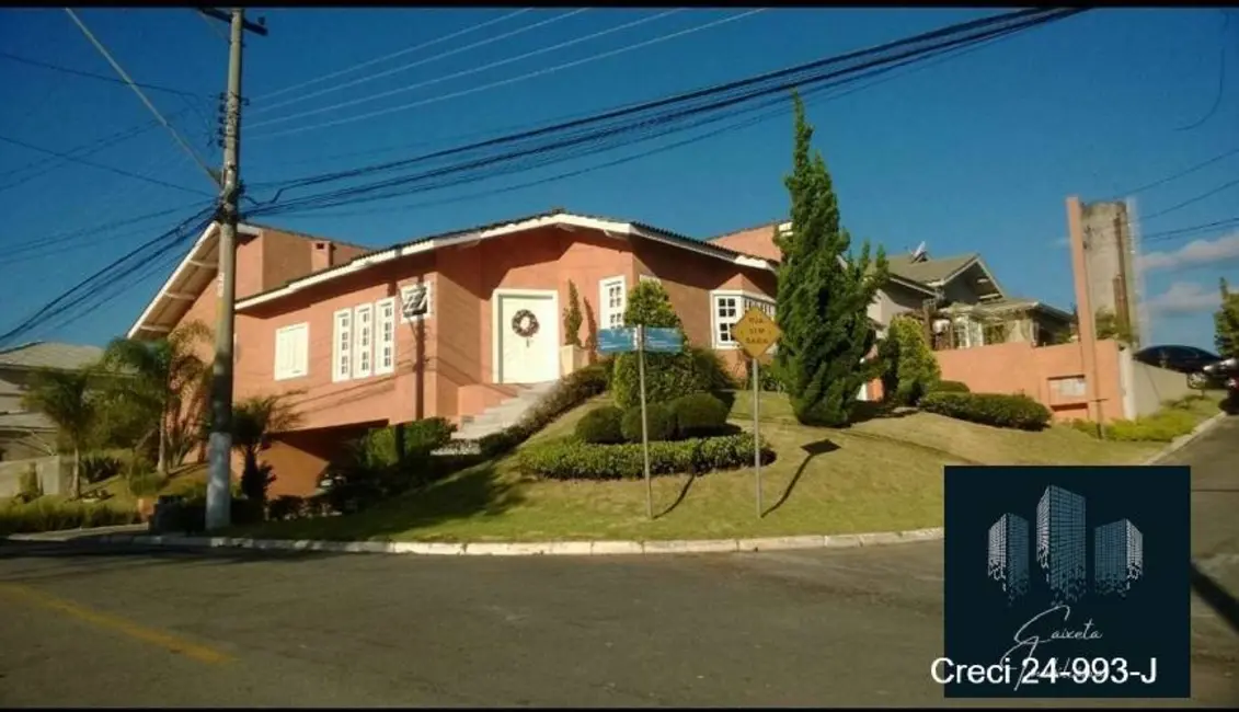 Foto 1 de Casa de Condomínio com 3 quartos à venda, 235m2 em Tarumã, Santana De Parnaiba - SP