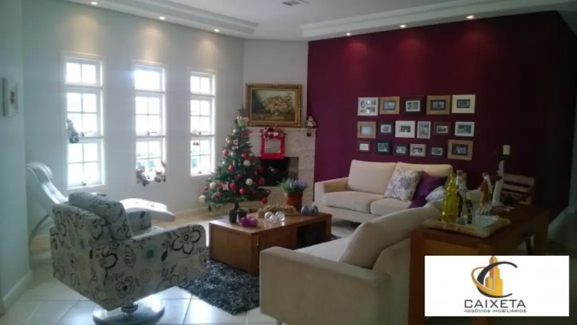 Foto 6 de Casa de Condomínio com 3 quartos à venda, 235m2 em Tarumã, Santana De Parnaiba - SP