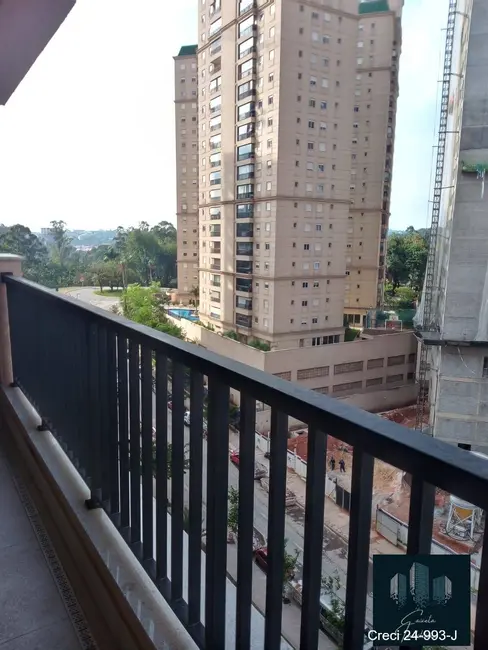 Foto 6 de Apartamento com 3 quartos à venda, 110m2 em Alphaville Empresarial, Barueri - SP