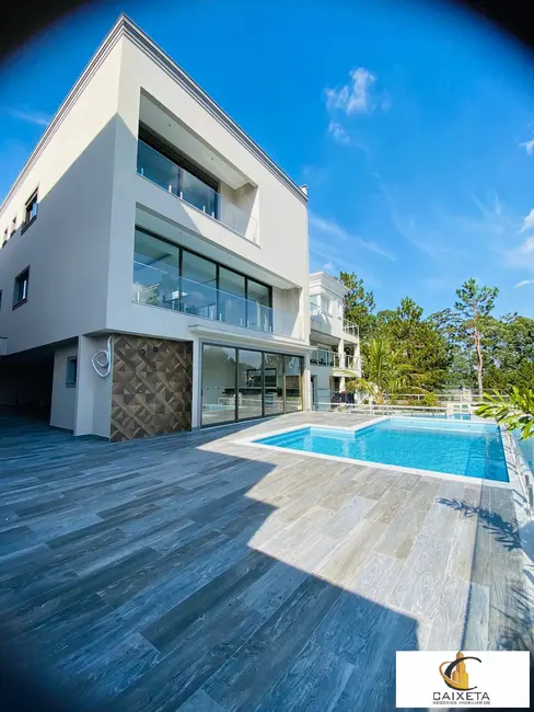 Foto 3 de Casa de Condomínio com 4 quartos à venda, 532m2 em Tamboré, Barueri - SP