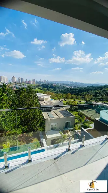 Foto 4 de Casa de Condomínio com 4 quartos à venda, 532m2 em Tamboré, Barueri - SP