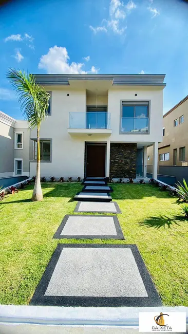 Foto 9 de Casa de Condomínio com 4 quartos à venda, 532m2 em Tamboré, Barueri - SP