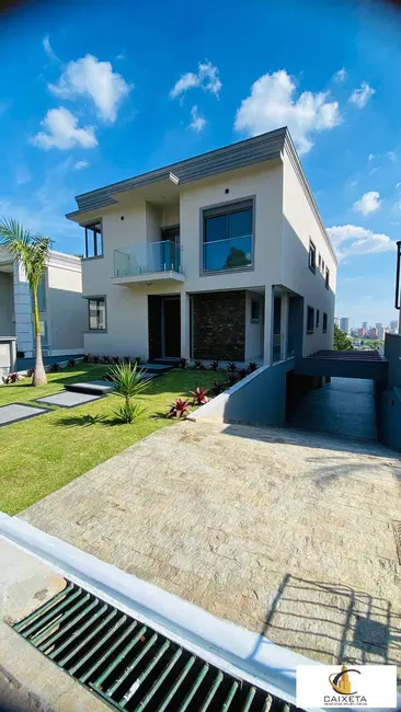 Foto 5 de Casa de Condomínio com 4 quartos à venda, 532m2 em Tamboré, Barueri - SP