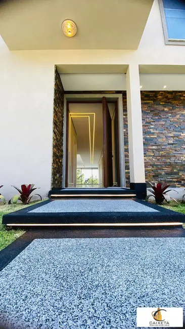 Foto 8 de Casa de Condomínio com 4 quartos à venda, 532m2 em Tamboré, Barueri - SP