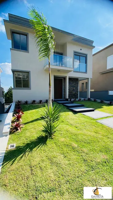 Foto 6 de Casa de Condomínio com 4 quartos à venda, 532m2 em Tamboré, Barueri - SP