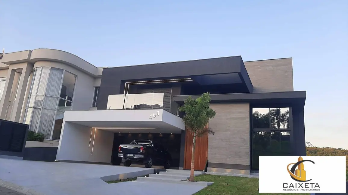 Foto 4 de Casa de Condomínio com 5 quartos à venda, 643m2 em Alphaville, Santana De Parnaiba - SP