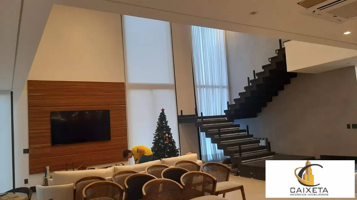 Foto 8 de Casa de Condomínio com 5 quartos à venda, 643m2 em Alphaville, Santana De Parnaiba - SP