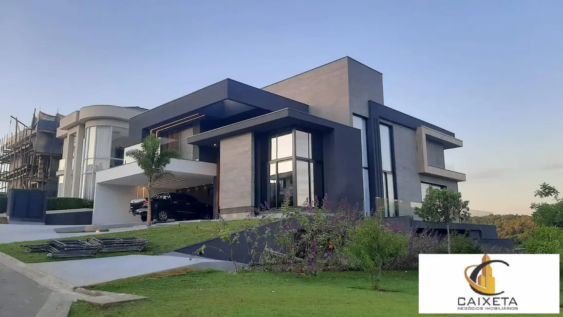 Foto 5 de Casa de Condomínio com 5 quartos à venda, 643m2 em Alphaville, Santana De Parnaiba - SP