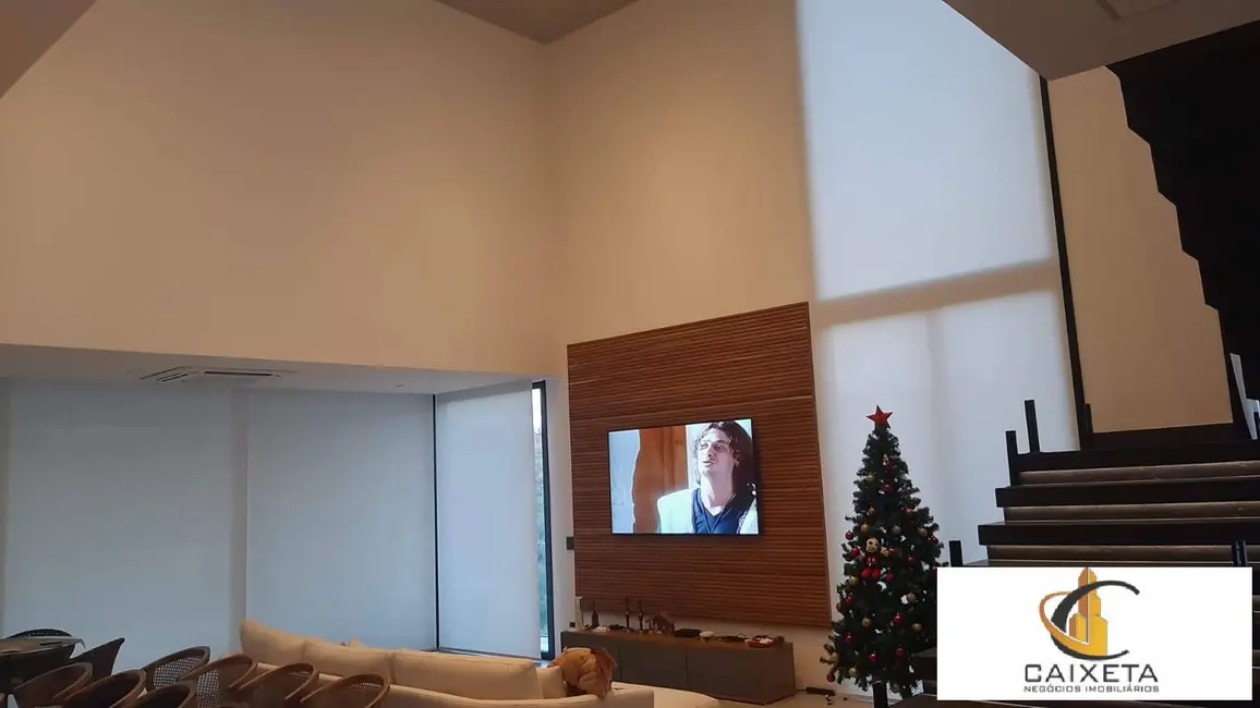 Foto 6 de Casa de Condomínio com 5 quartos à venda, 643m2 em Alphaville, Santana De Parnaiba - SP