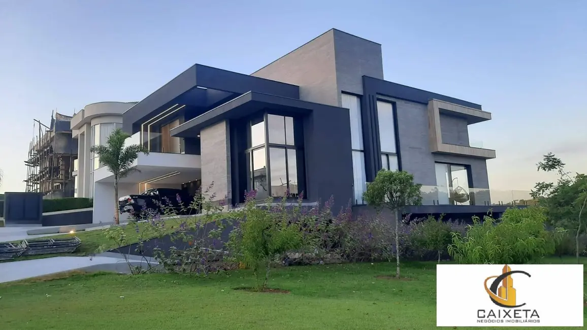 Foto 3 de Casa de Condomínio com 5 quartos à venda, 643m2 em Alphaville, Santana De Parnaiba - SP