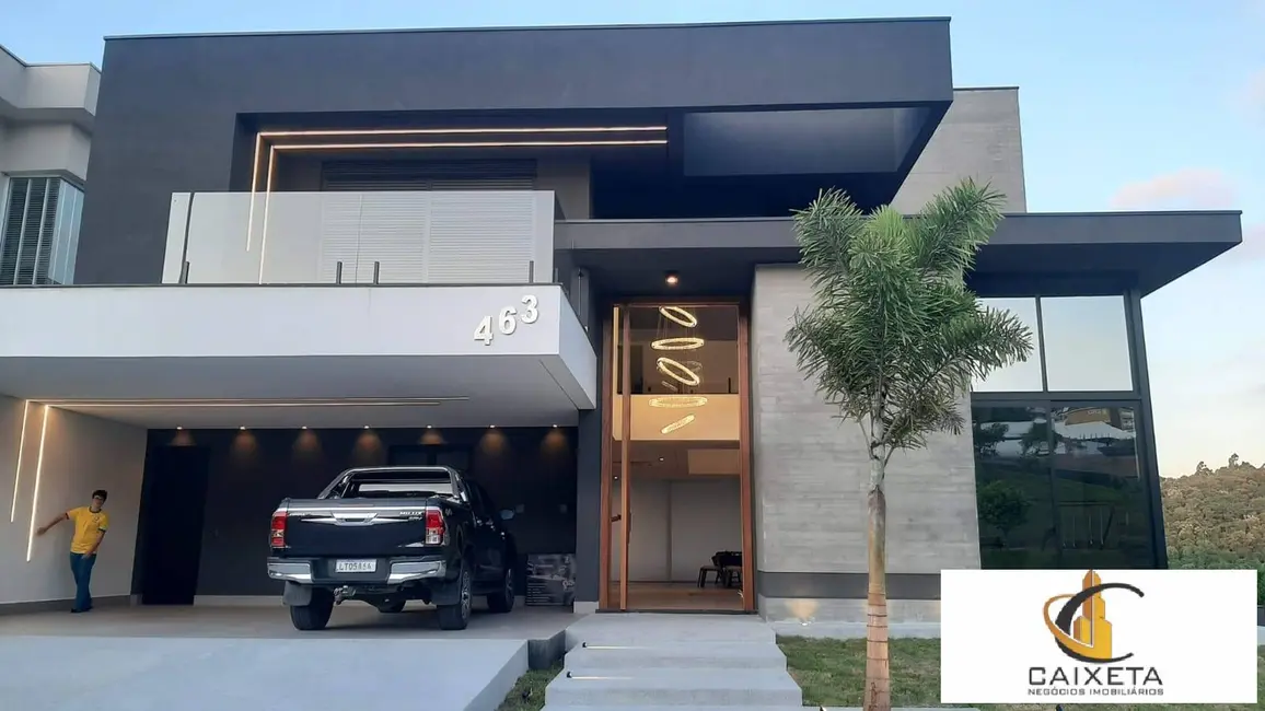 Foto 2 de Casa de Condomínio com 5 quartos à venda, 643m2 em Alphaville, Santana De Parnaiba - SP