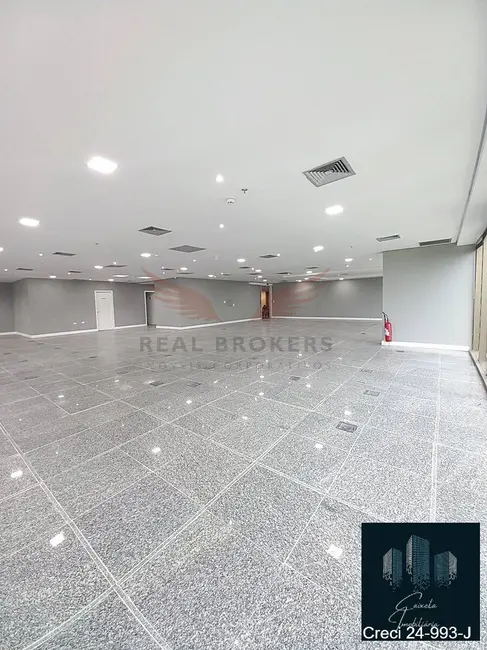 Foto 4 de Sala Comercial para alugar, 330m2 em Barueri - SP