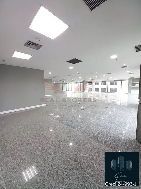 Foto 8 de Sala Comercial para alugar, 330m2 em Barueri - SP