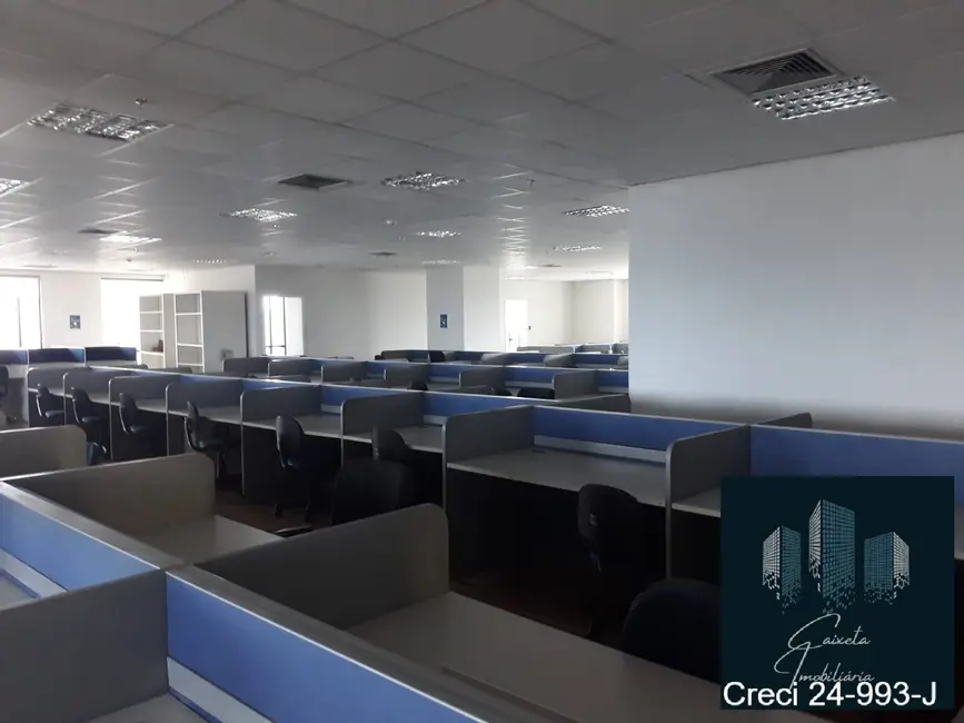 Foto 4 de Sala Comercial para alugar, 620m2 em Barueri - SP