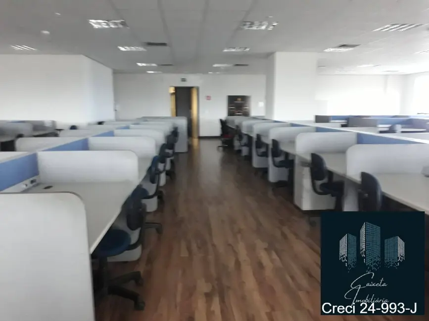 Foto 3 de Sala Comercial para alugar, 620m2 em Barueri - SP