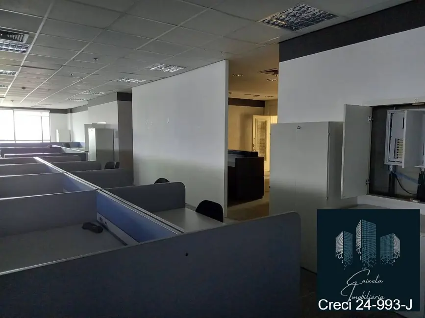 Foto 7 de Sala Comercial para alugar, 620m2 em Barueri - SP