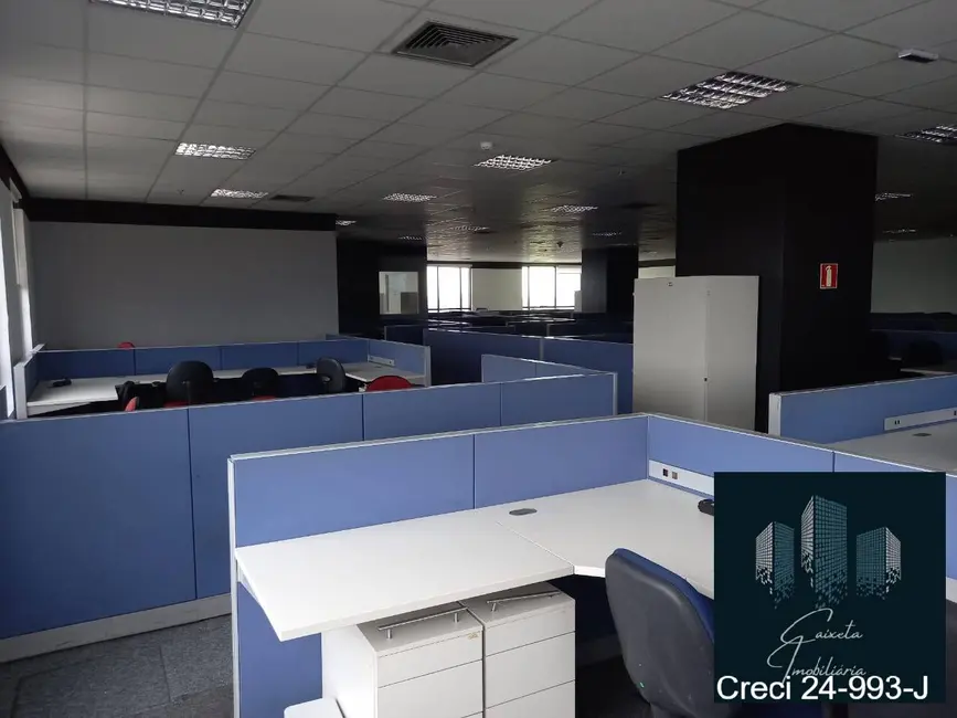 Foto 9 de Sala Comercial para alugar, 620m2 em Barueri - SP