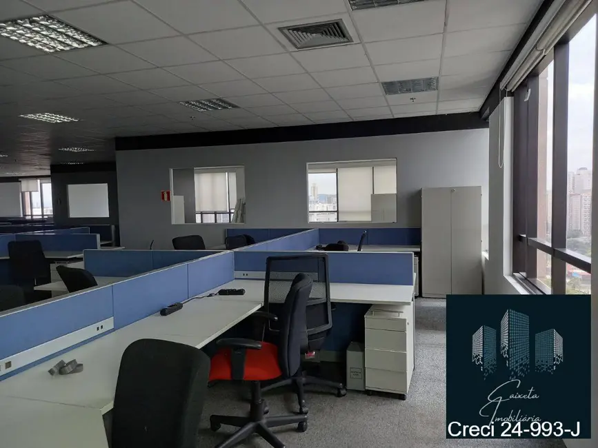 Foto 6 de Sala Comercial para alugar, 620m2 em Barueri - SP