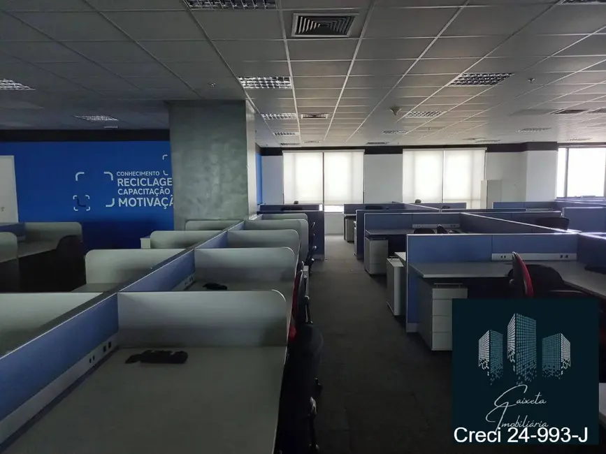 Foto 3 de Sala Comercial para alugar, 620m2 em Barueri - SP