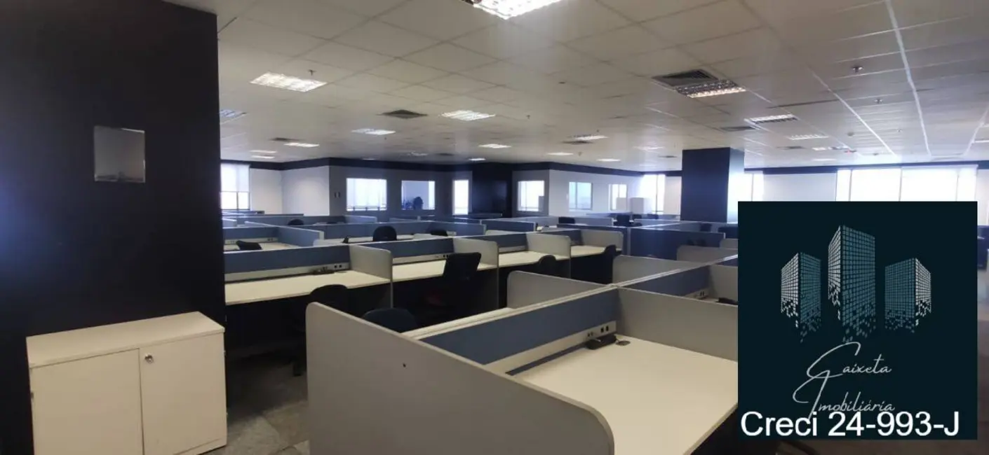 Foto 4 de Sala Comercial para alugar, 620m2 em Barueri - SP