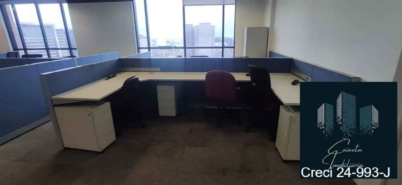 Foto 5 de Sala Comercial para alugar, 620m2 em Barueri - SP
