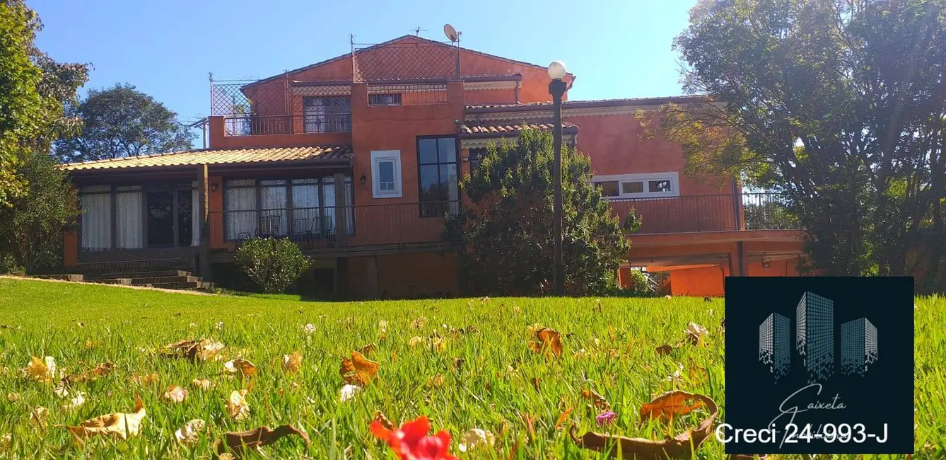 Foto 3 de Casa de Condomínio com 8 quartos à venda, 740m2 em Jardim São Bento do Recreio, Valinhos - SP